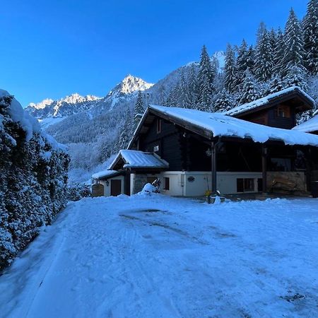 Chalet Galadhrim Chamonix Mont Blanc Valley Les Houches Εξωτερικό φωτογραφία