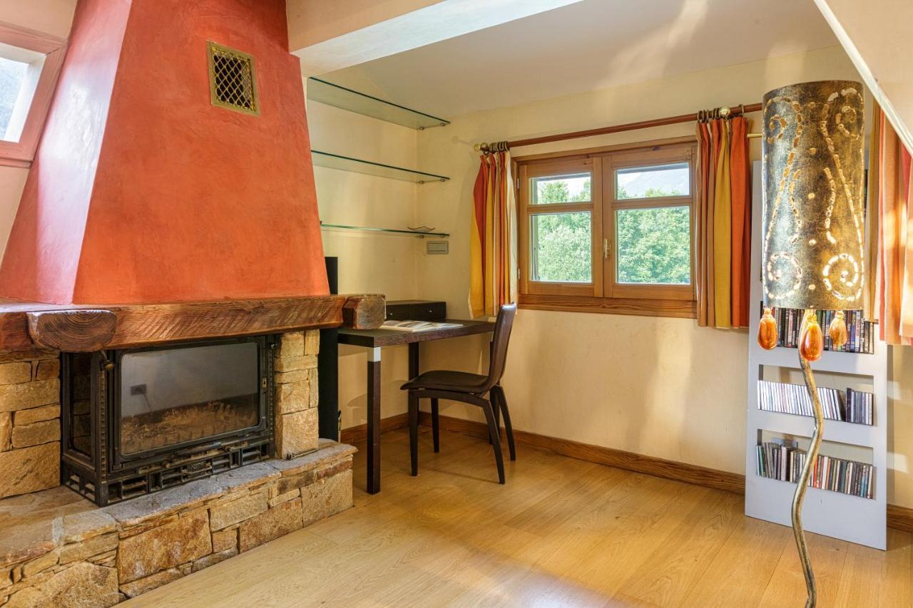 Chalet Galadhrim Chamonix Mont Blanc Valley Les Houches Εξωτερικό φωτογραφία