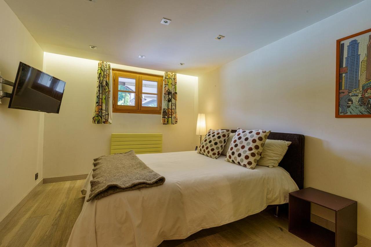 Chalet Galadhrim Chamonix Mont Blanc Valley Les Houches Εξωτερικό φωτογραφία