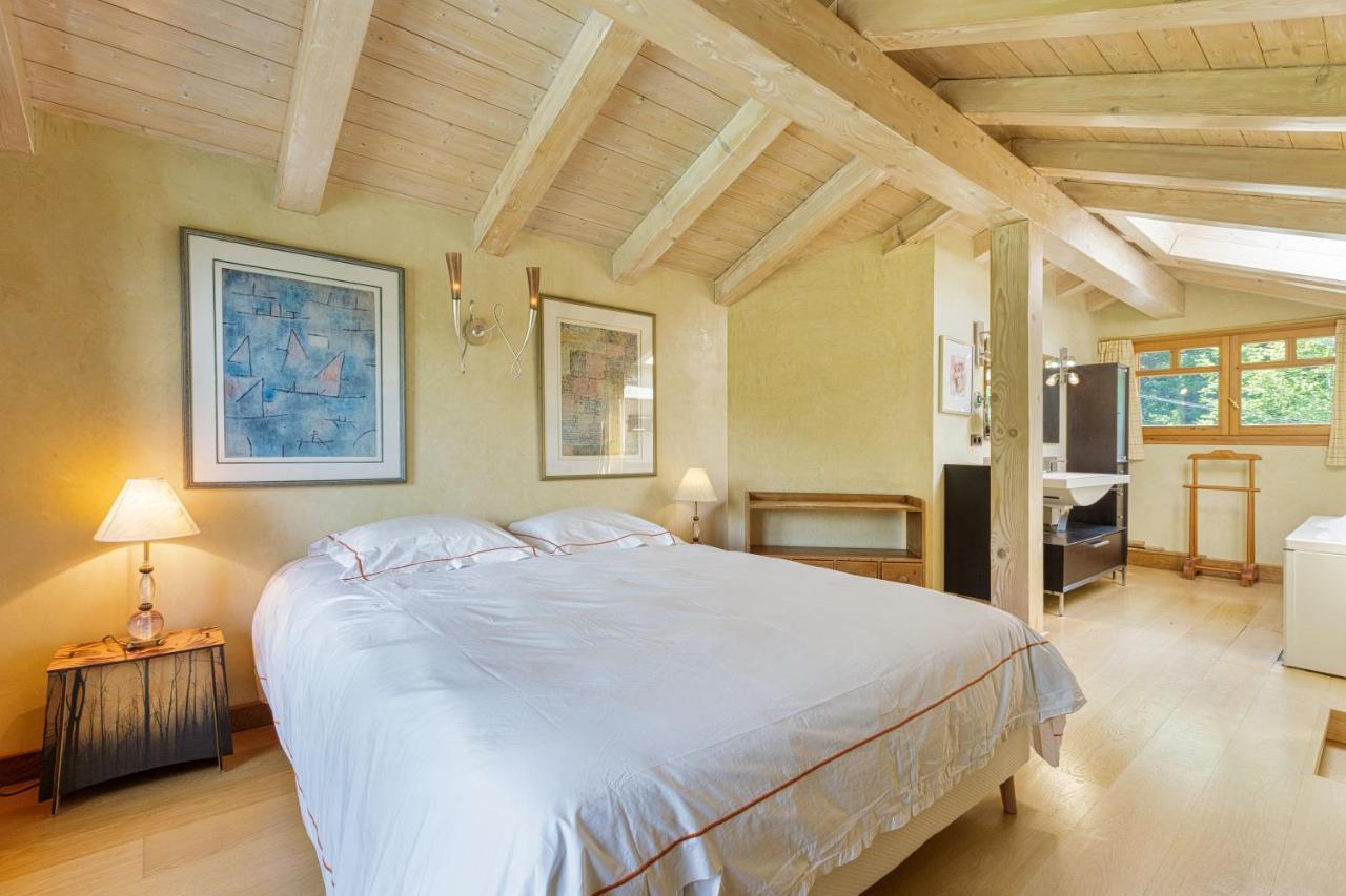 Chalet Galadhrim Chamonix Mont Blanc Valley Les Houches Εξωτερικό φωτογραφία