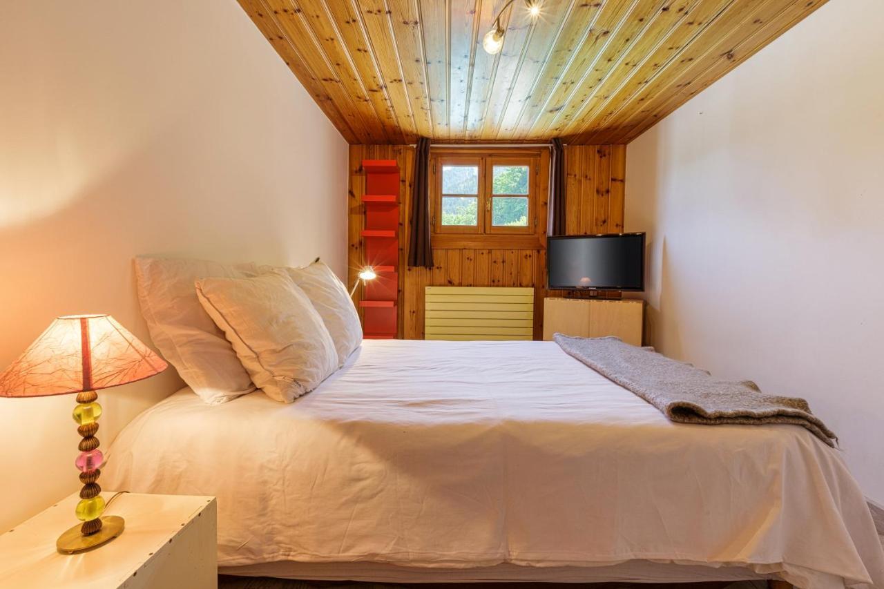 Chalet Galadhrim Chamonix Mont Blanc Valley Les Houches Εξωτερικό φωτογραφία