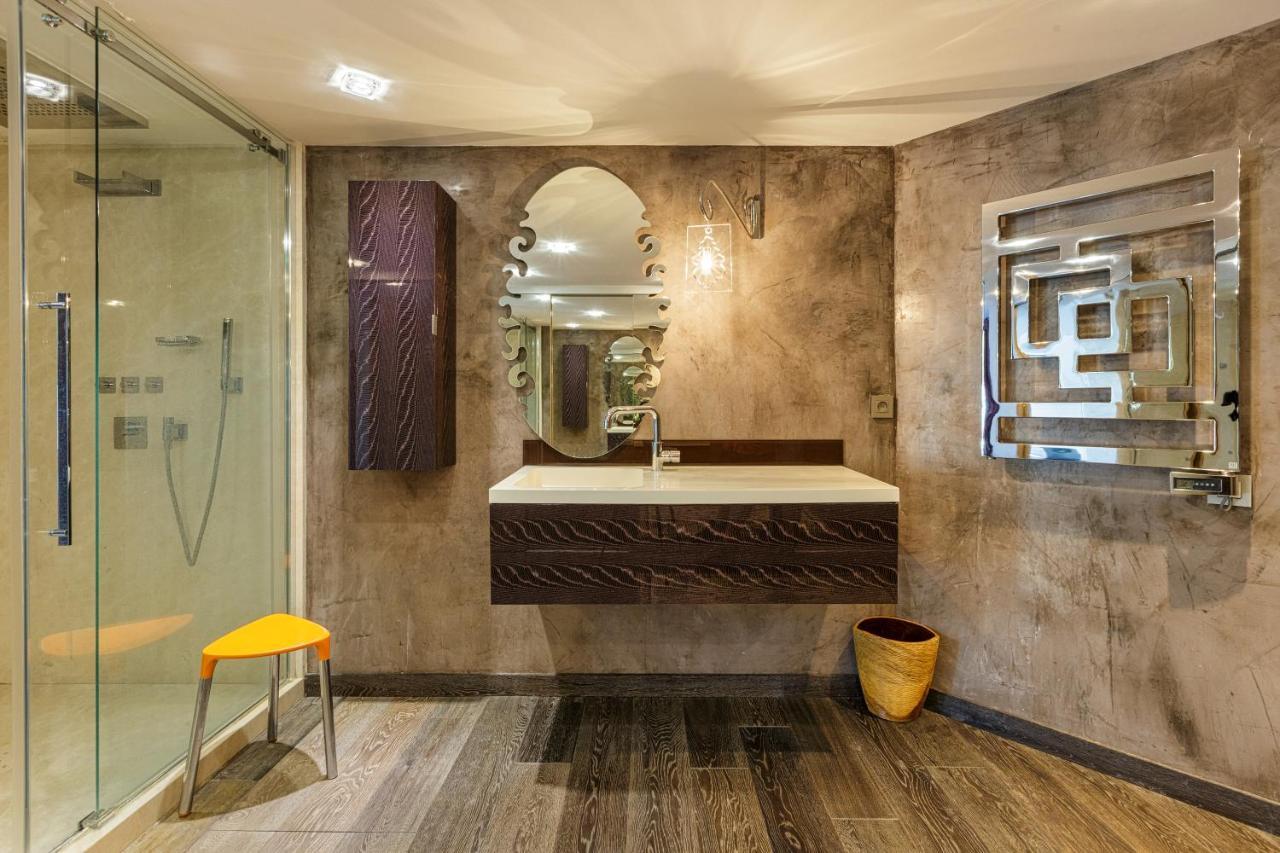 Chalet Galadhrim Chamonix Mont Blanc Valley Les Houches Εξωτερικό φωτογραφία