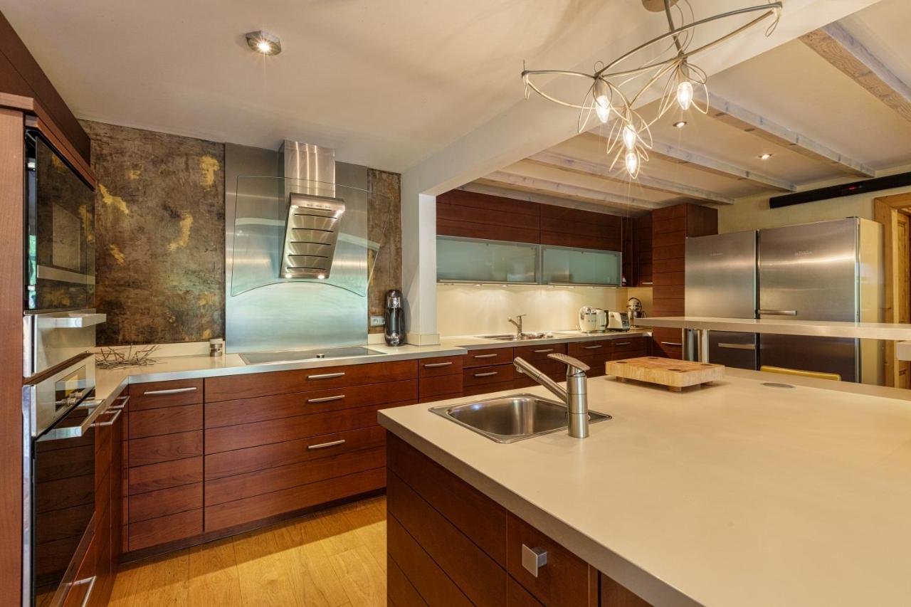 Chalet Galadhrim Chamonix Mont Blanc Valley Les Houches Εξωτερικό φωτογραφία