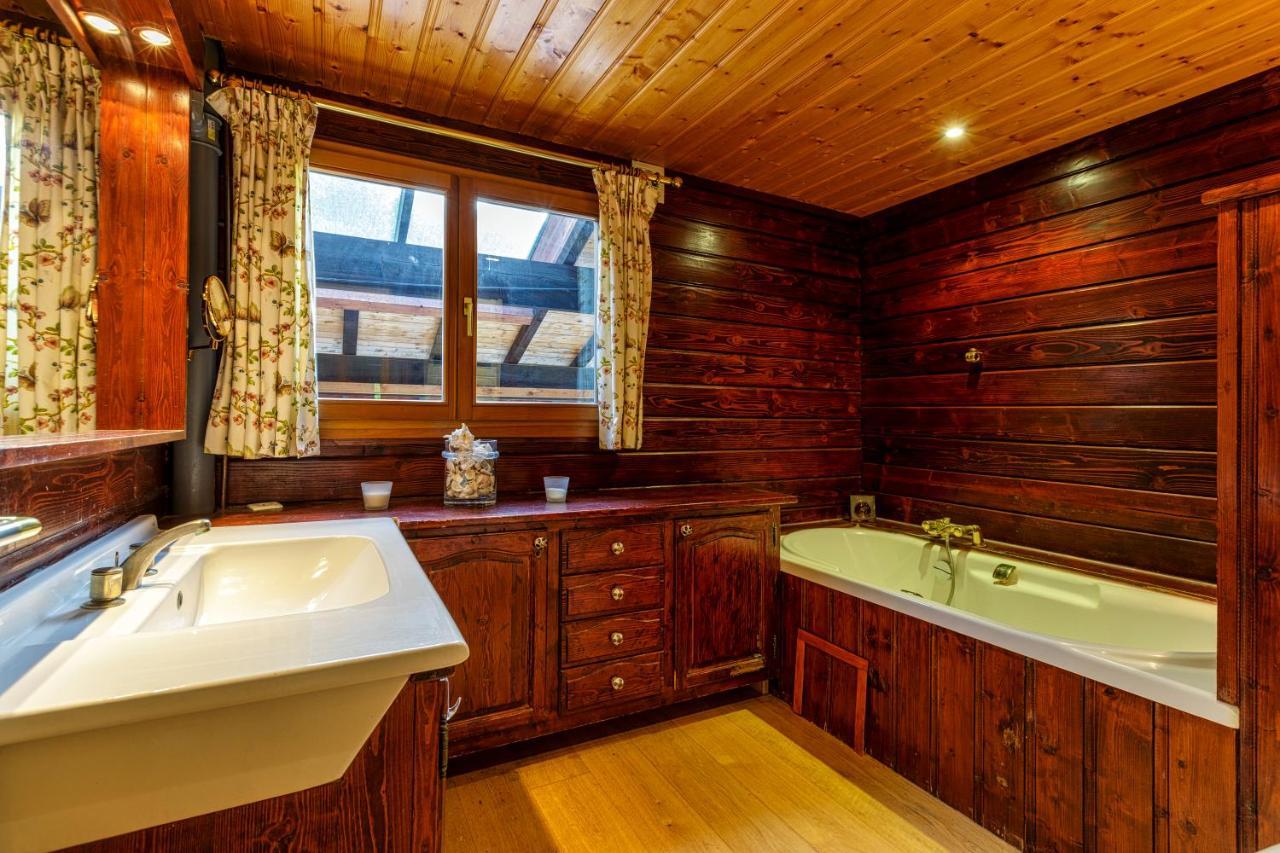 Chalet Galadhrim Chamonix Mont Blanc Valley Les Houches Εξωτερικό φωτογραφία