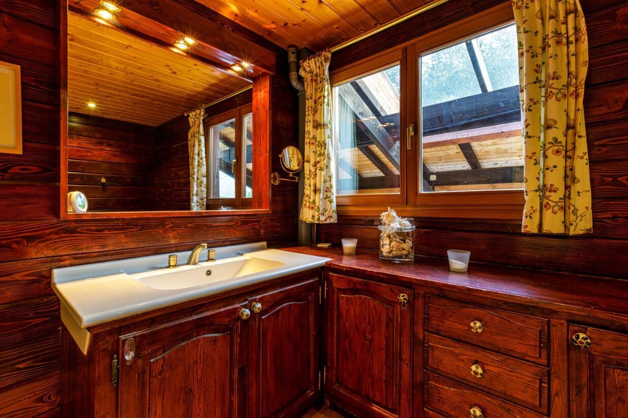 Chalet Galadhrim Chamonix Mont Blanc Valley Les Houches Εξωτερικό φωτογραφία