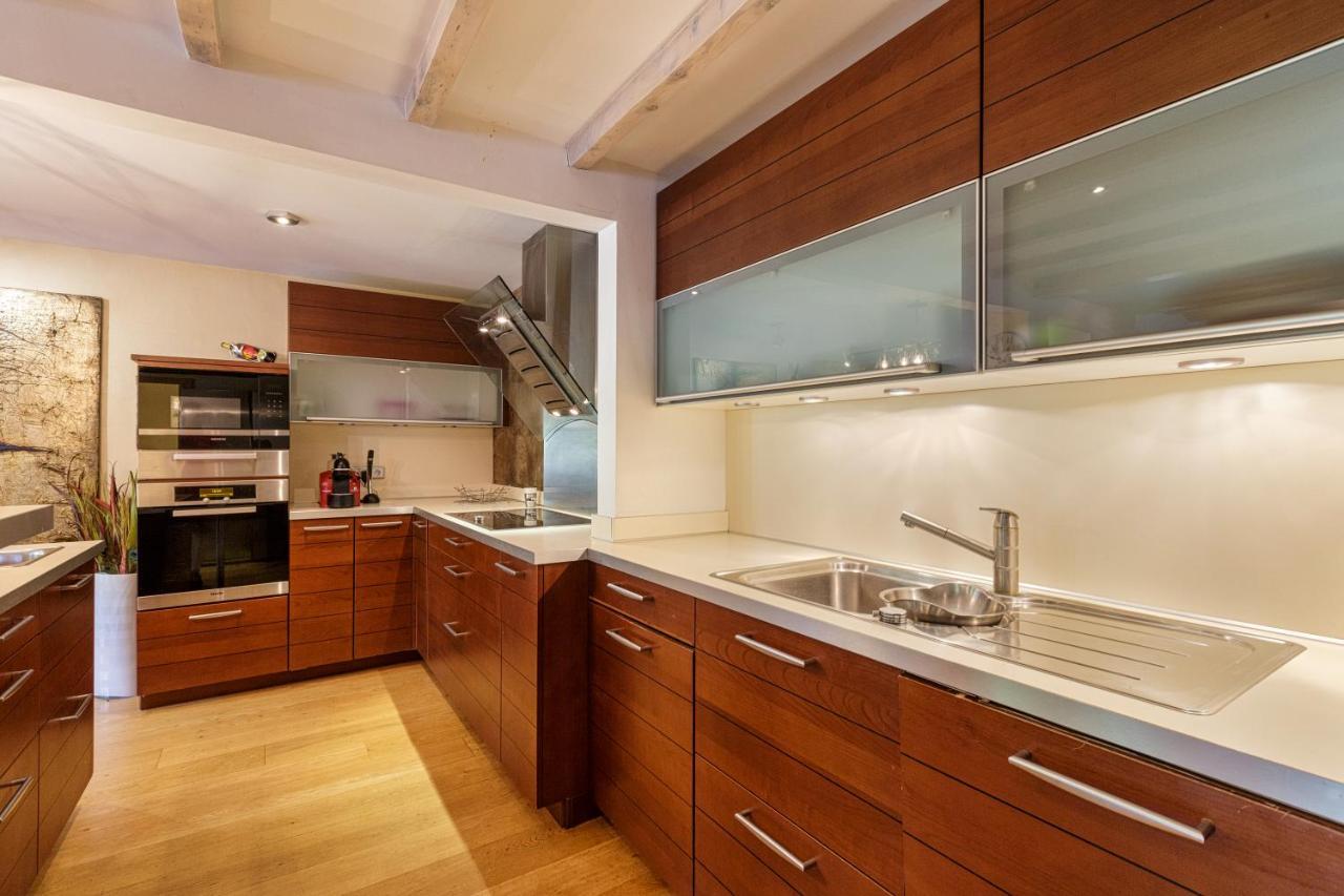 Chalet Galadhrim Chamonix Mont Blanc Valley Les Houches Εξωτερικό φωτογραφία