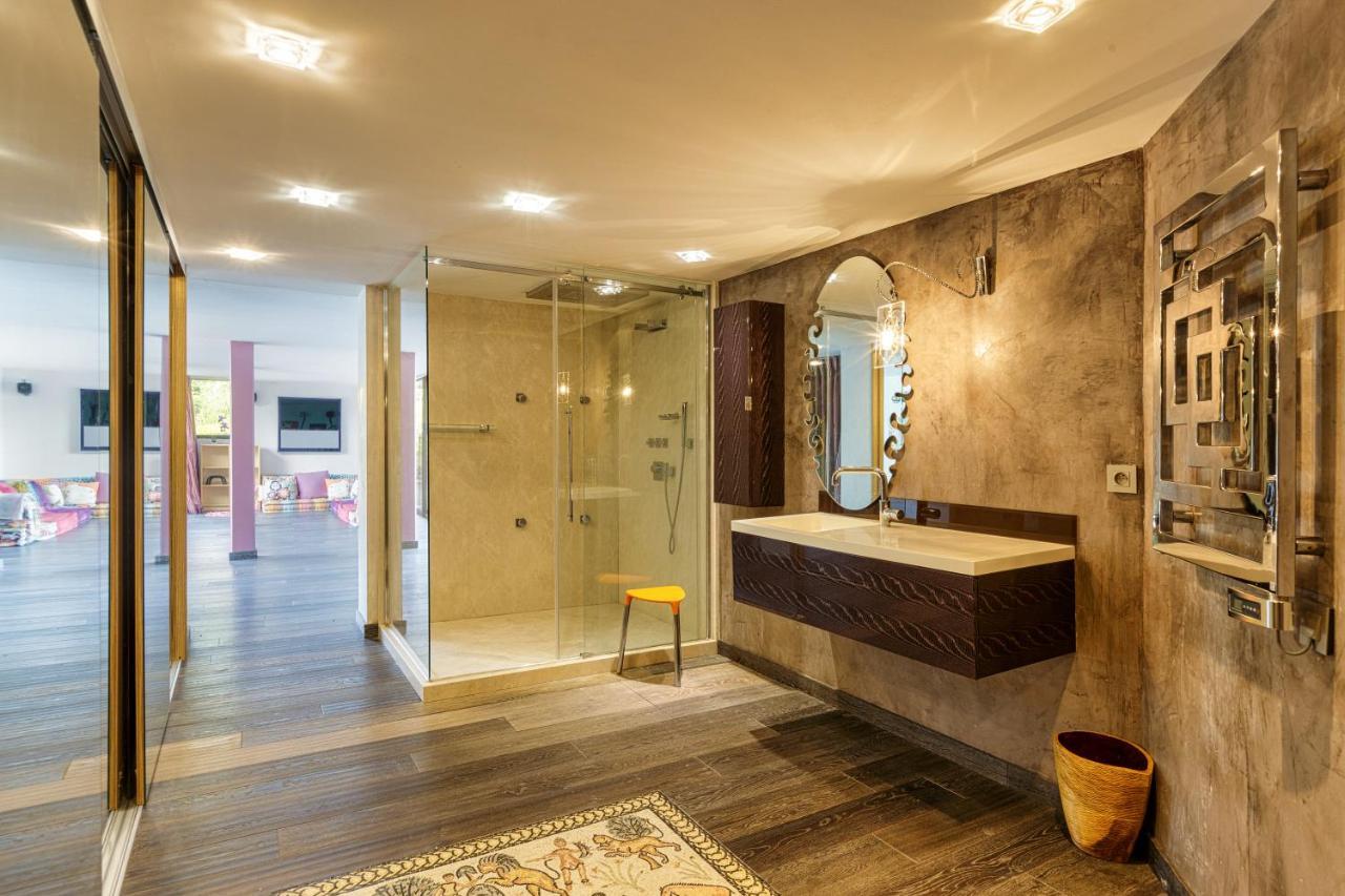 Chalet Galadhrim Chamonix Mont Blanc Valley Les Houches Εξωτερικό φωτογραφία