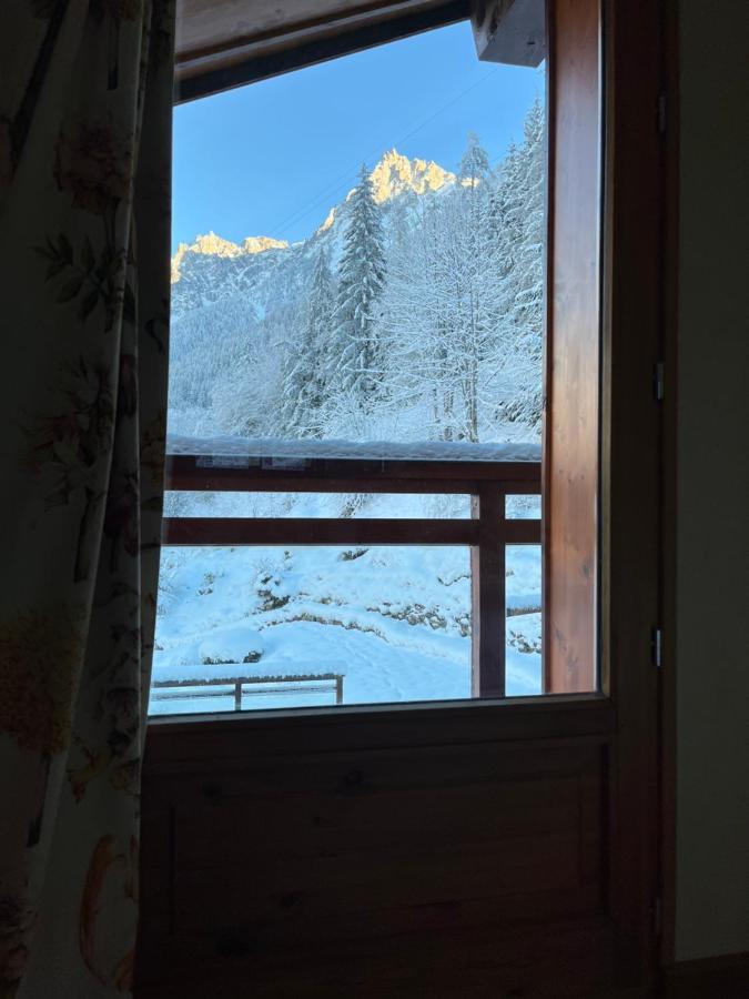 Chalet Galadhrim Chamonix Mont Blanc Valley Les Houches Εξωτερικό φωτογραφία