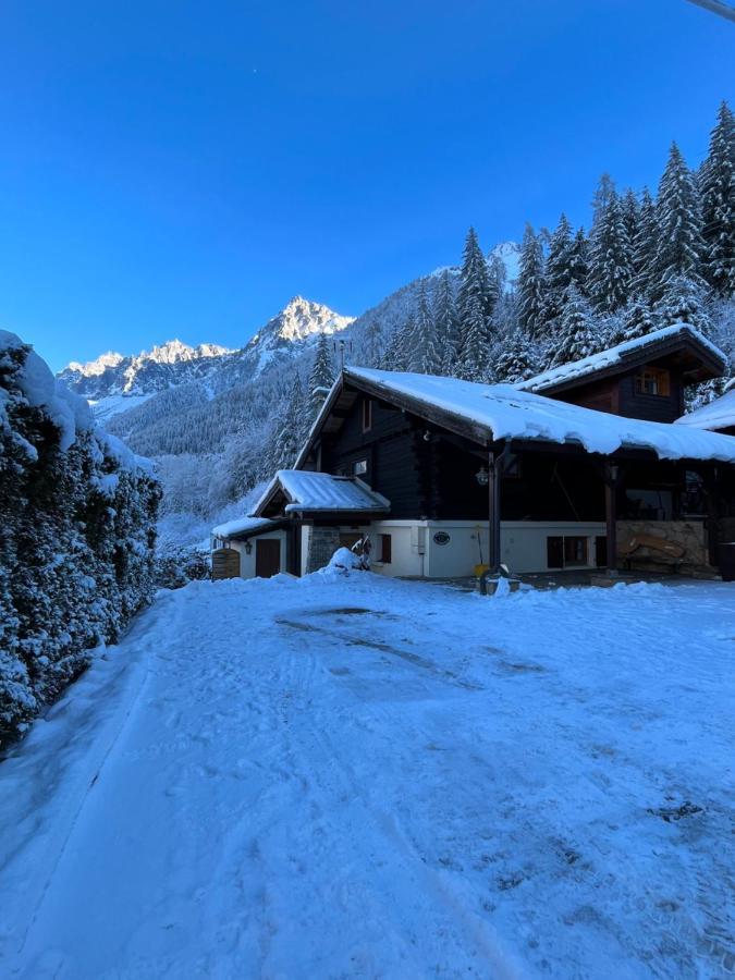 Chalet Galadhrim Chamonix Mont Blanc Valley Les Houches Εξωτερικό φωτογραφία